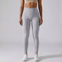 Hohe Taillen Sportleggings - Mallory
