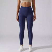 Hohe Taillen Sportleggings - Mallory