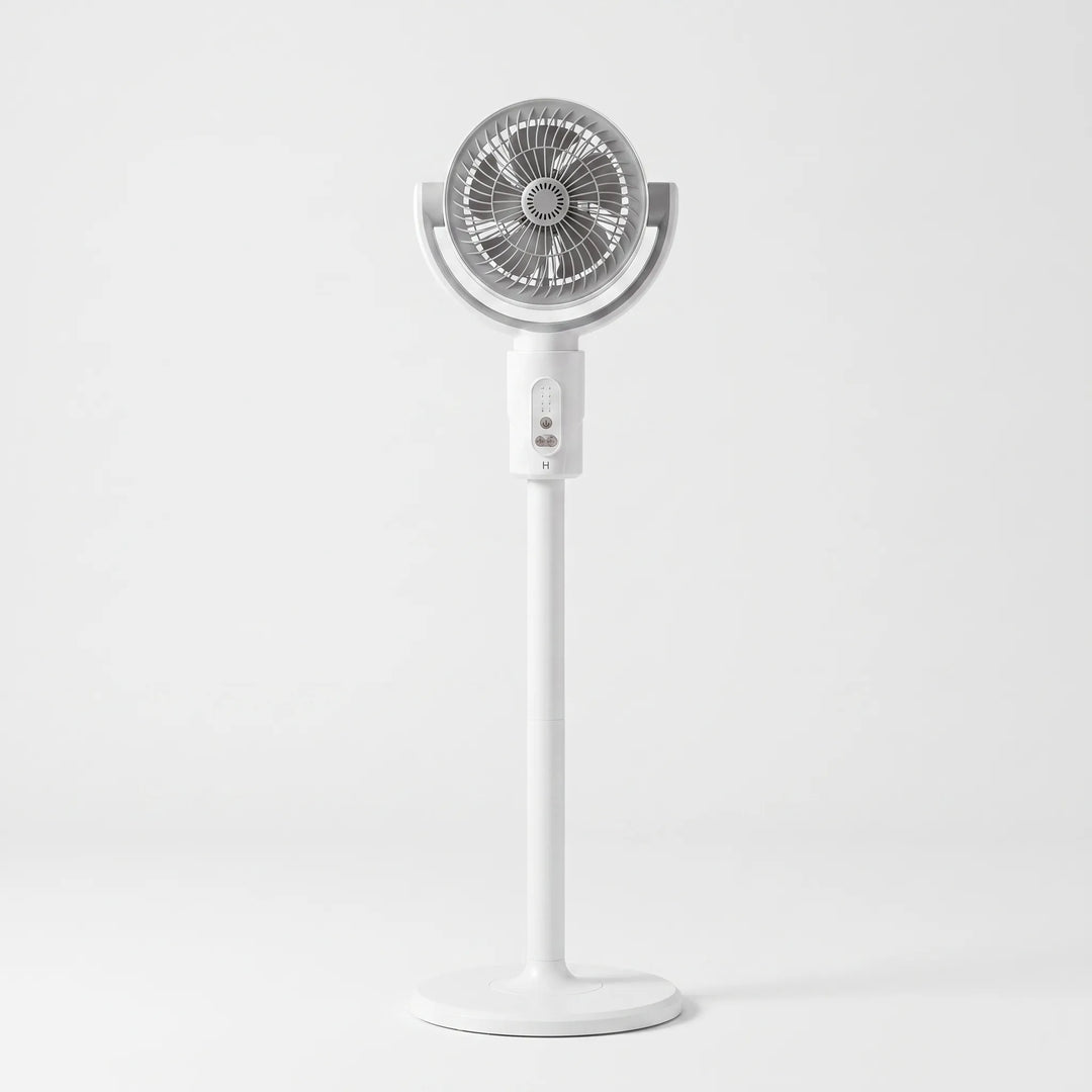 Höhenverstellbarer Standventilator - Flowia