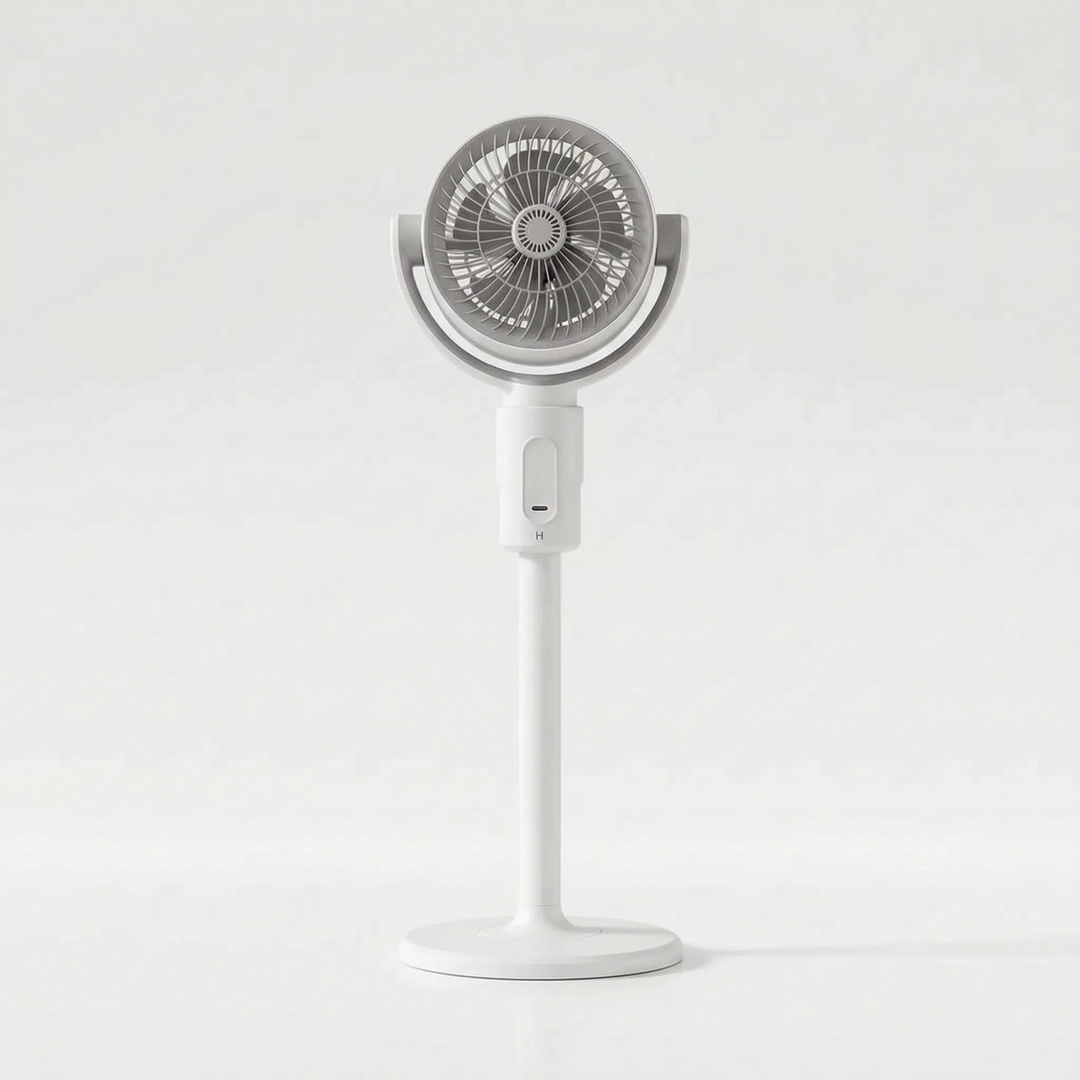 Höhenverstellbarer Standventilator - Flowia