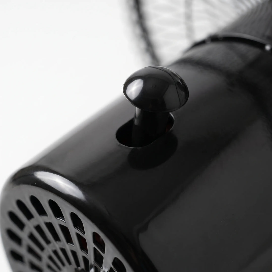 Höhenverstellbarer Standventilator Mit Drei Geschwindigkeiten Set - Breesia