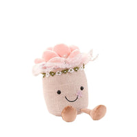 Funny Flower Plush Toy - BloomBuddy