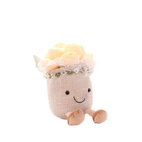 Funny Flower Plush Toy - BloomBuddy