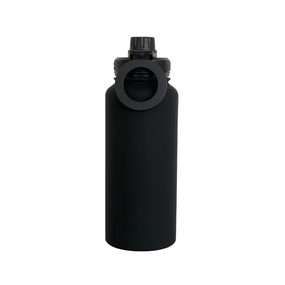 Innovative Wasserflasche mit Magnetischem Ring – HydroSnap