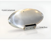 Prismatisk projektionslampe med LED – Lunara