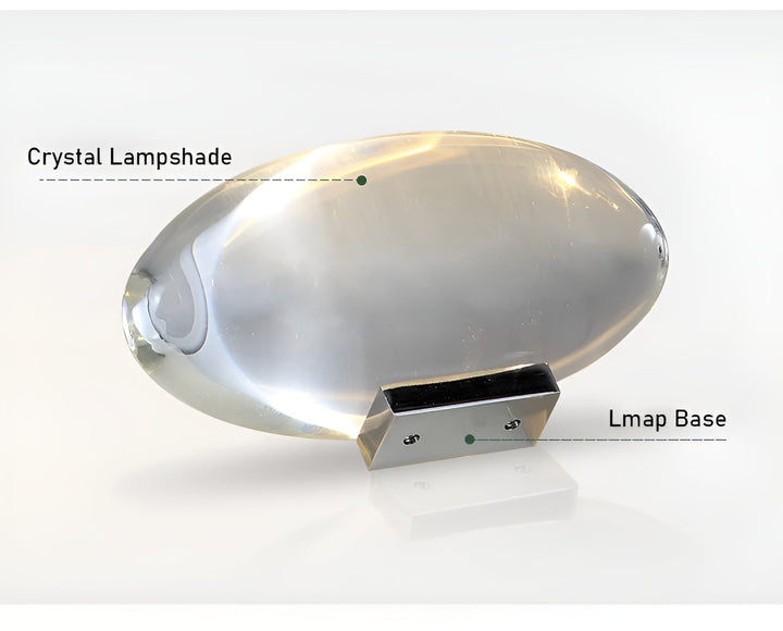 Prismatisk projektionslampe med LED – Lunara