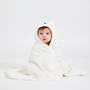 Kapuzen-Babyhandtuch - FluffyTowel