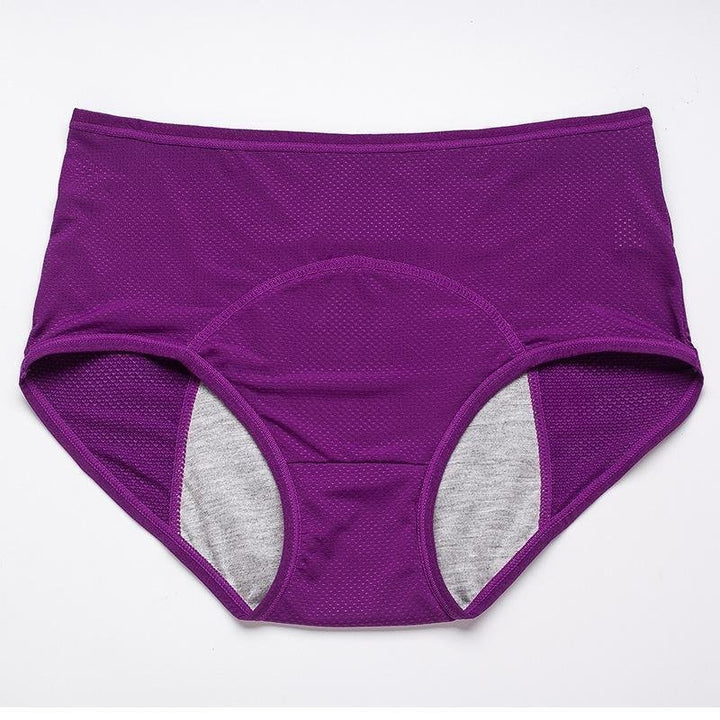 Zuverlässige Menstruationsunterwäsche für täglichen Schutz - Noor (1+1 GRATIS)