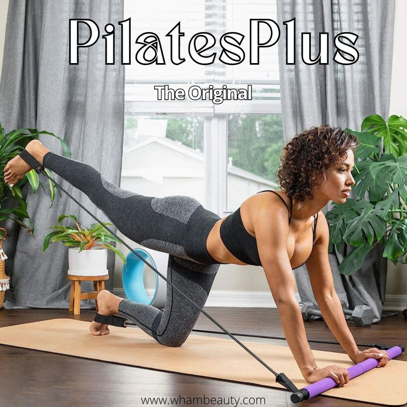 Pilates Bar Sæt – PilatesCore