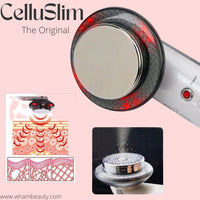 3-i-1 fedt- og cellulitefjerner – SlimShape
