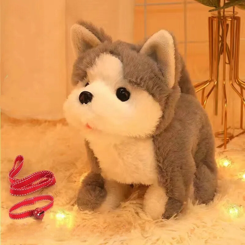 Interactive Robo-Dog for Children – BuddyDog