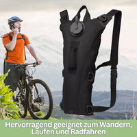 Vandrygsæk 3L – HydraPack