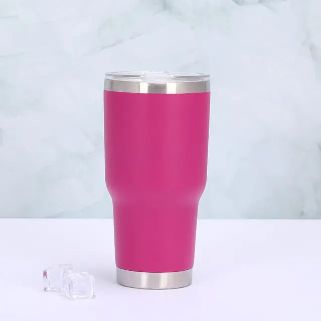 Thermos Mug with Slide Closure – TempTraveler