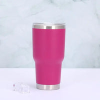 Thermos Mug with Slide Closure – TempTraveler