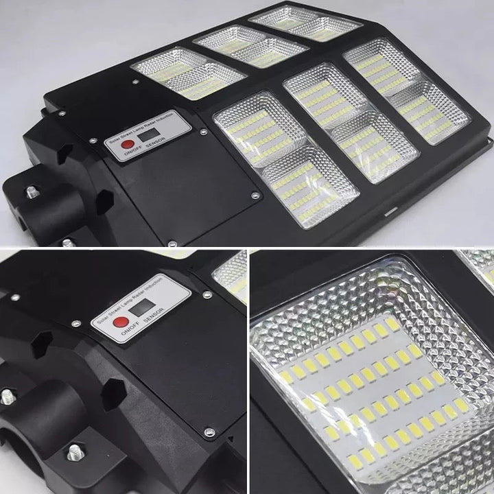 Solar-udendørslampe – Solvion 600
