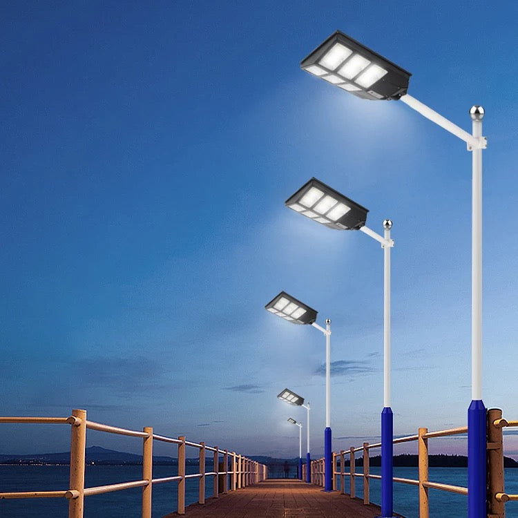 Solar-udendørslampe – Solvion 600