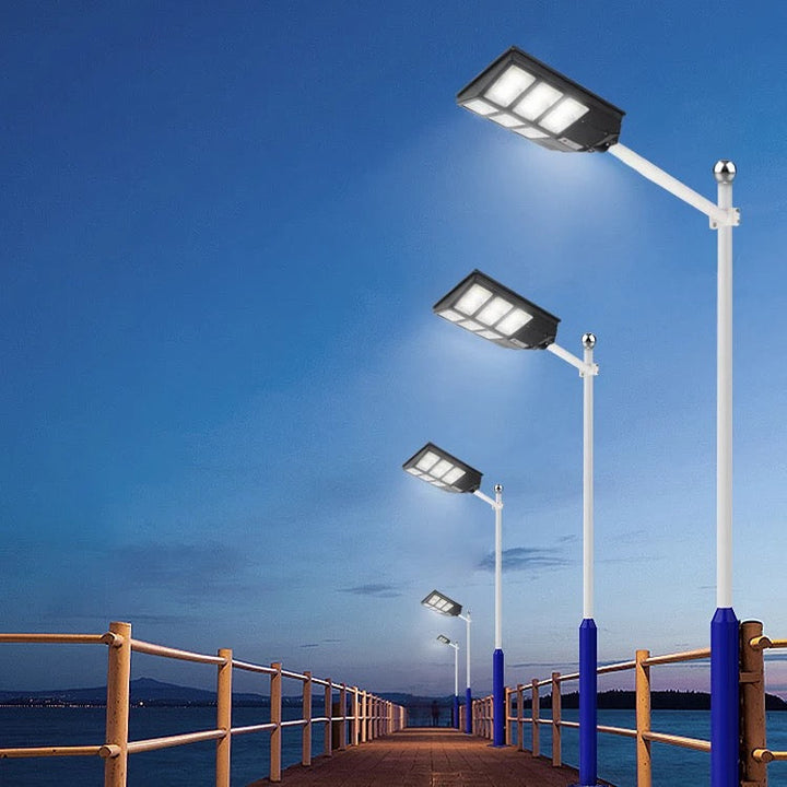 Solar-udendørslampe – Solvion 600