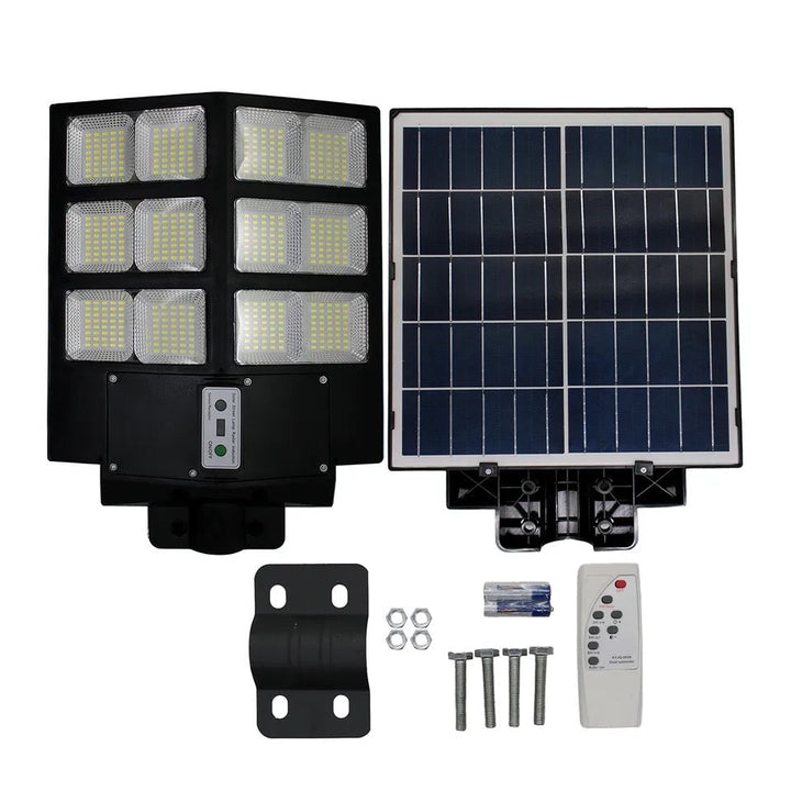 Solar-udendørslampe – Solvion 600