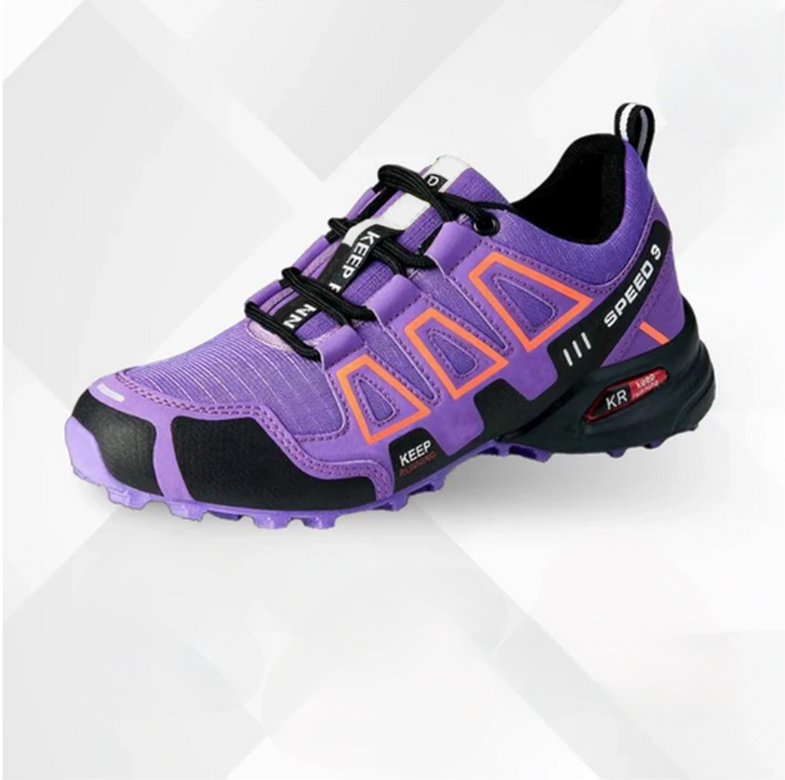 Orthopädische Trekking- und Wanderschuhe – Alpena