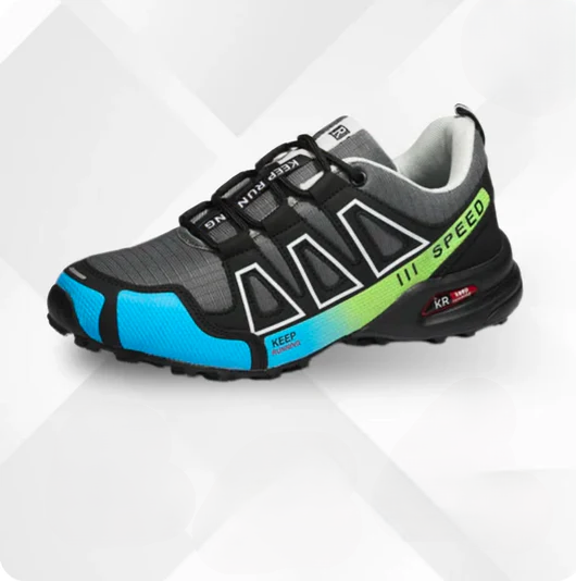 Orthopädische Trekking- und Wanderschuhe – Alpena