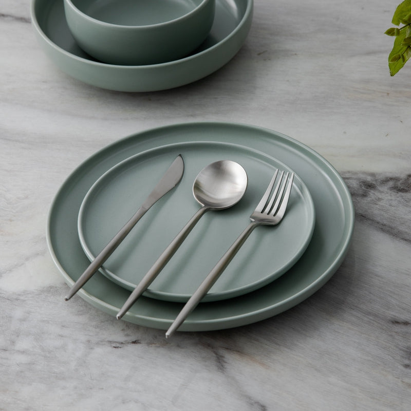 Cubiertos minimalistas para mesas modernas - PureSet