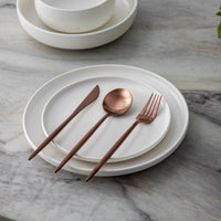 Cubiertos minimalistas para mesas modernas - PureSet