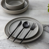 Cubiertos minimalistas para mesas modernas - PureSet