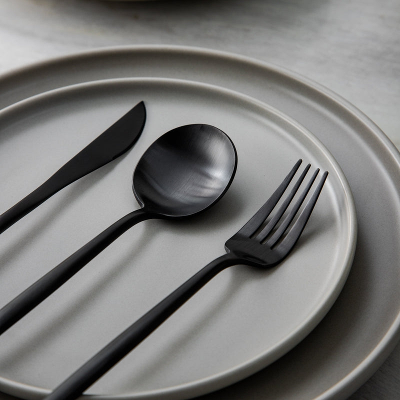 Cubiertos minimalistas para mesas modernas - PureSet
