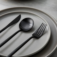 Cubiertos minimalistas para mesas modernas - PureSet