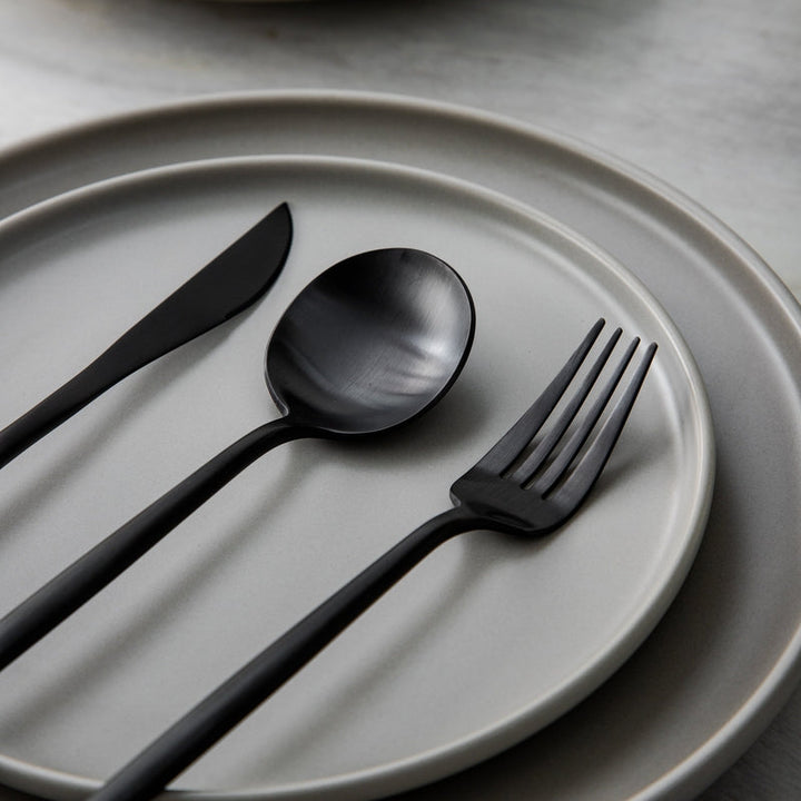 Cubiertos minimalistas para mesas modernas - PureSet