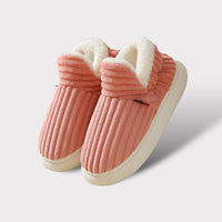 Luxus Winterhausschuhe - Elise
