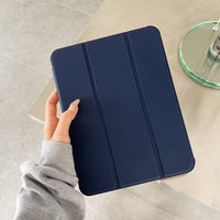 Origami iPad Case made of Silicone – FlexFold Smart Case