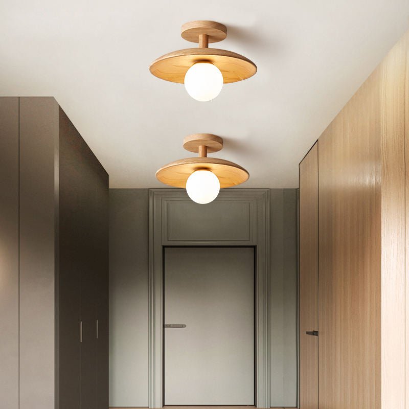 Stylish Japanese Ceiling Light