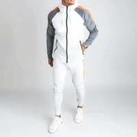 Stylish Men's Tracksuit - Valor