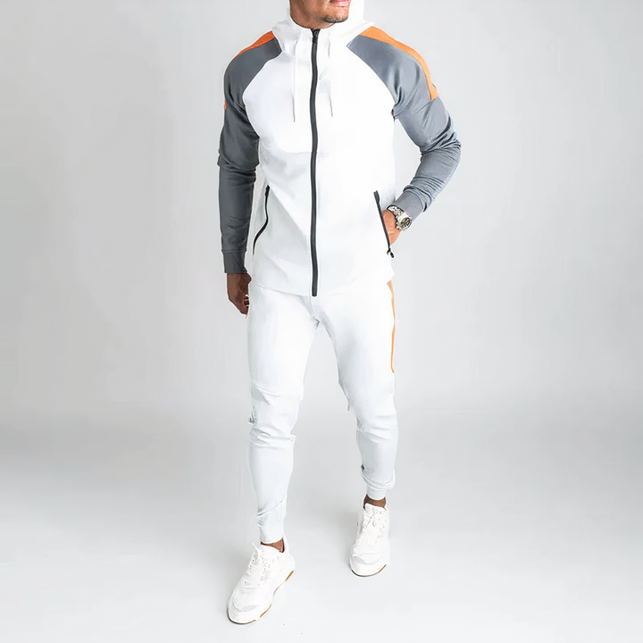 Stylish Men's Tracksuit - Valor