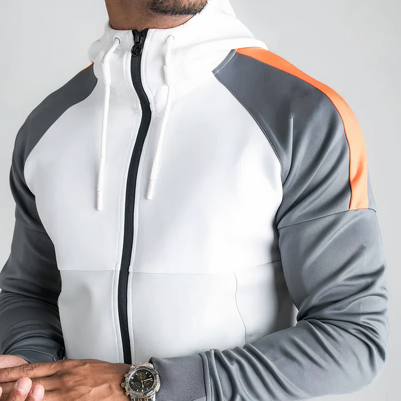 Stylish Men's Tracksuit - Valor