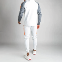 Stylish Men's Tracksuit - Valor