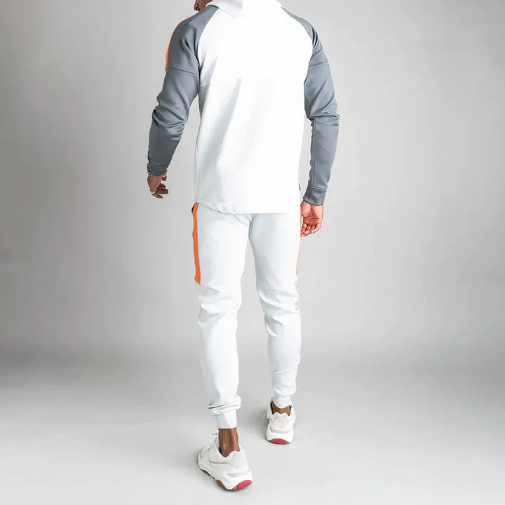 Stylish Men's Tracksuit - Valor