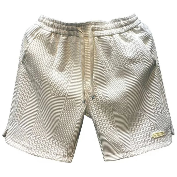 Letvægts og åndbare herre-sommershorts med praktiske lommer – Henry