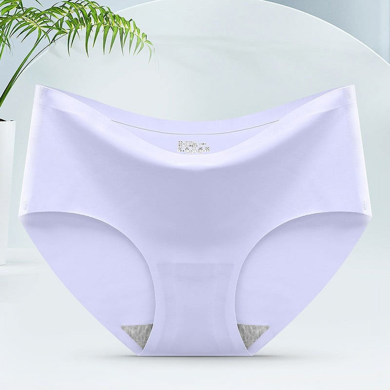 Silky soft seamless underwear set (5-pack) – Livia