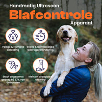 Gørekontrolenhed - BarkBuddy