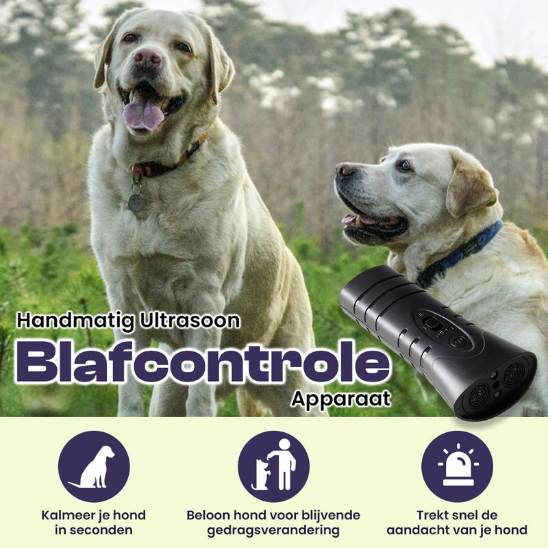 Gørekontrolenhed - BarkBuddy
