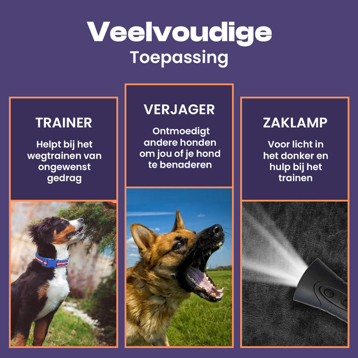 Gørekontrolenhed - BarkBuddy