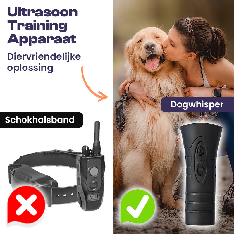 Gørekontrolenhed - BarkBuddy