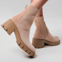 Stylish Suede Winter Shoes for Women – Eloise