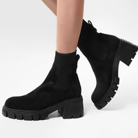 Stylish Suede Winter Shoes for Women – Eloise