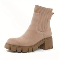 Stylish Suede Winter Shoes for Women – Eloise