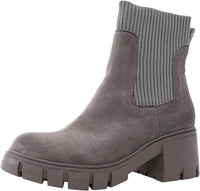 Stylish Suede Winter Shoes for Women – Eloise