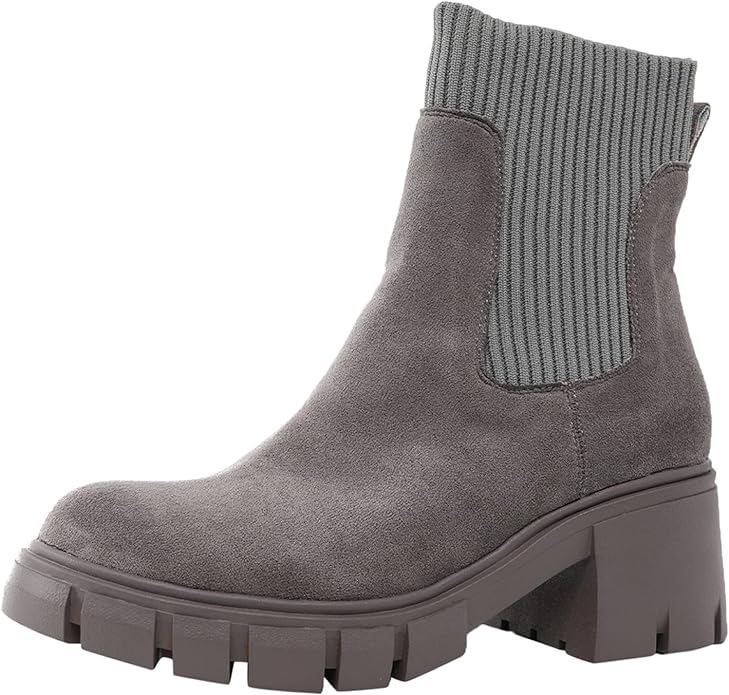 Stylish Suede Winter Shoes for Women – Eloise