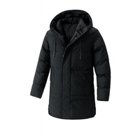 Isolierter Parka Mit Kapuze - Laurin